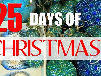 Christmas Room Decor DIY's + Gift Ideas | 25 Days of Christmas | Robeson Design