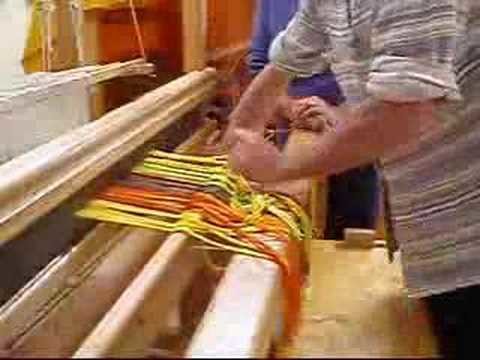 Counterbalance loom part 2 of 2