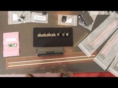 DIY Midi Harmonica - Part 1: Concept and parts