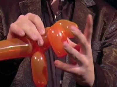 How to make a Dachshund Dog, Balloon-Sculpting Tutorial