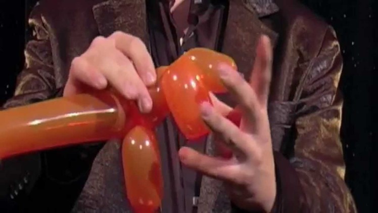 How to make a Dachshund Dog, Balloon-Sculpting Tutorial