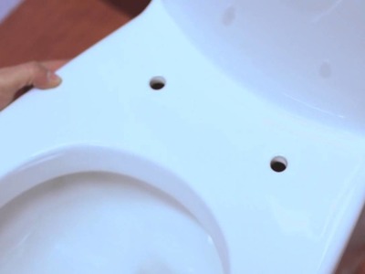 Whitehaus Magic Flush Toilet Installation Video