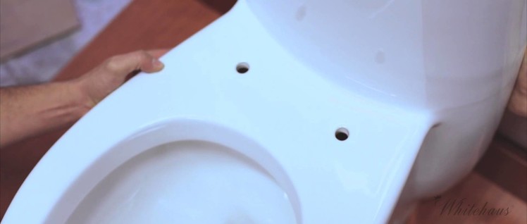 Whitehaus Magic Flush Toilet Installation Video