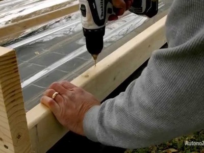 Build A Better Cold Frame - DIY "Crystal Casket"