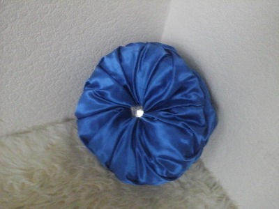 Decorative cushion .DIY