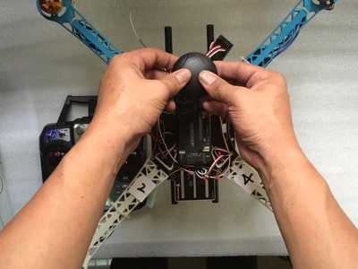DIY Quadcopter-How to build a quadcopter