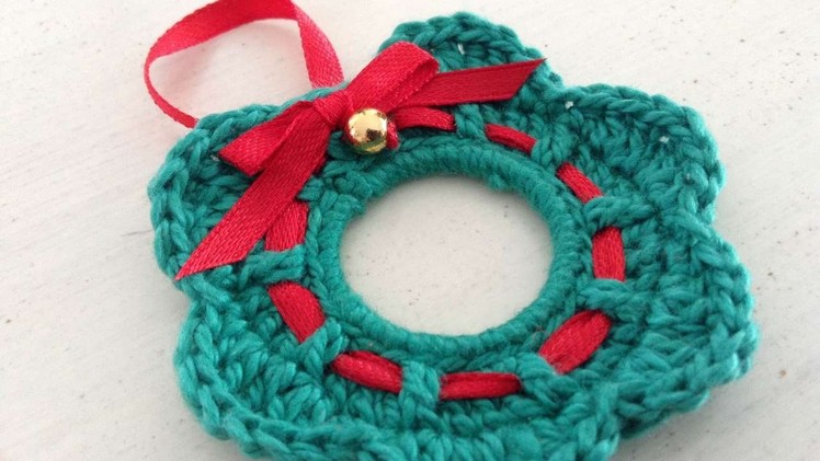 How To Learn To Knit Christmas Flowers - DIY Crafts Tutorial - Guidecentral