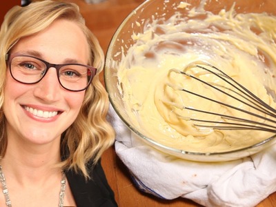 How to make Mayonnaise : DIY Mayo Recipe