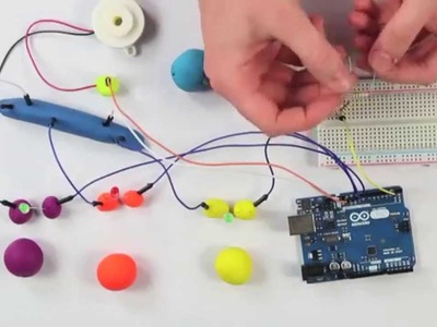 Simon Says! DIY Electro Dough Kit