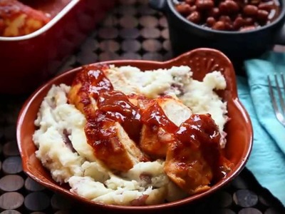 Chicken Recipes - How to Make BBQ Baked Chicken