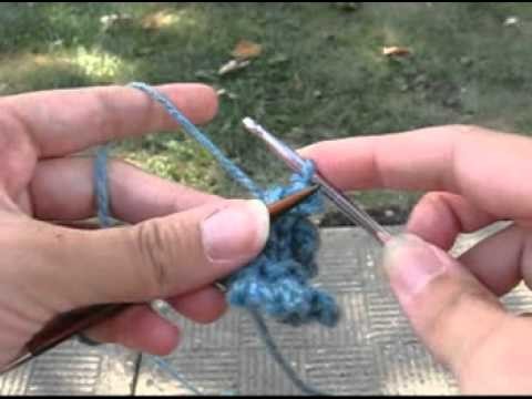 Corey Shawl Tutorial