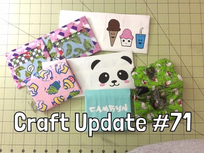 Craft Update Thursday! (Craft Update #71)