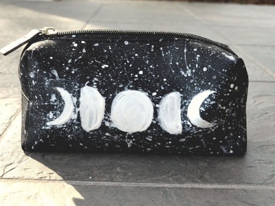 DIY Moon Phases Case
