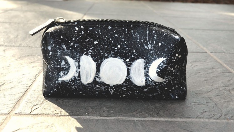 DIY Moon Phases Case