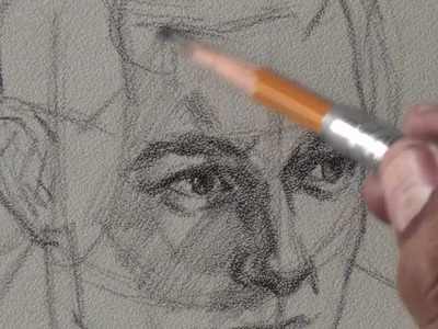 How To Draw A Head: The Andrew Loomis Approach Part 2
