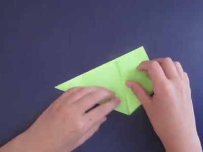 Fold Christmas Tree Napkin Folding Tutorial Christmas Tree