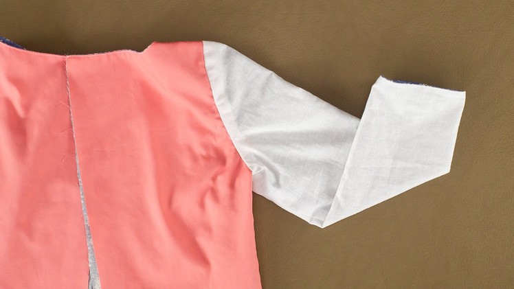 How to Sew a Sleeve Lining