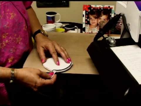 How to Sublimate a Neoprene Coin Purses