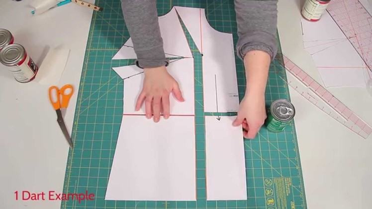 Beginner's Guide to Sewing (Ep 20): Bust Adjustments