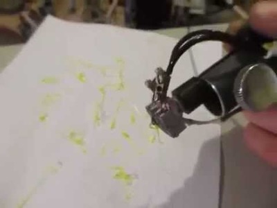 DIY 3D printer pen 2