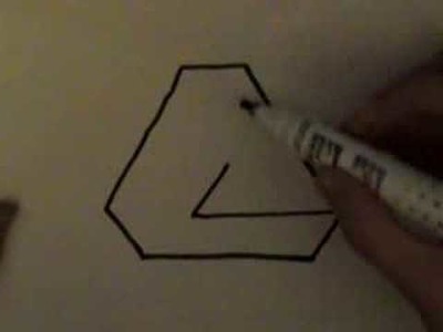 How to draw your own Impossible Triangle