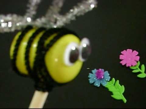 How to make a bumble bee - EP