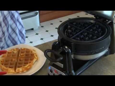 How to Make Perfect Fluffy Waffles - LeGourmetTV