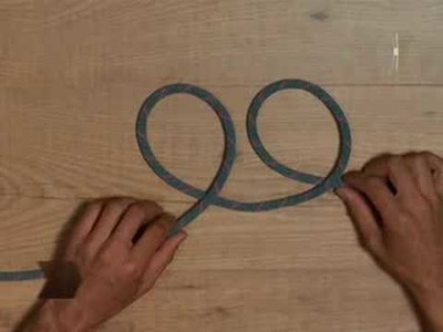 How to Tie the Handcuff Knot