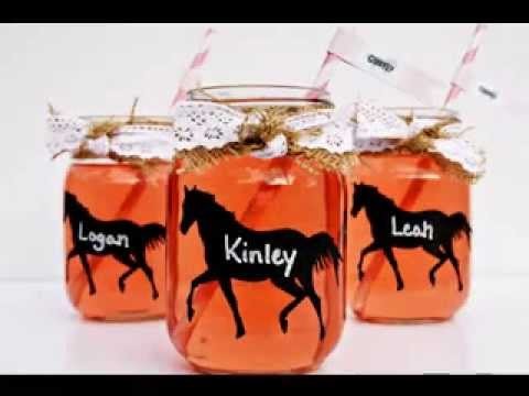 Simple Horse craft making ideas