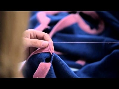 Chanel's 'The Making of the Cardigan'