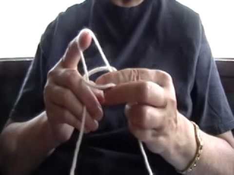 Finger loop cord