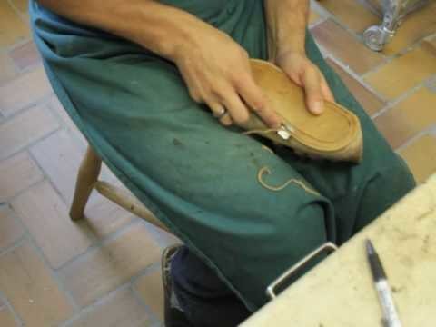 Handmade Shoe Part 1