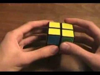 How to Solve a 2x2 Part 1