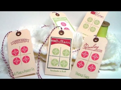 Knitwear Packaging For Gifting and Craft Fairs