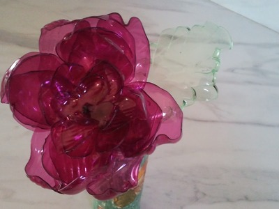 Make a Peony Flower from a Plastic Bottle. - DIY Crafts - Guidecentral