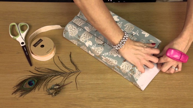 National Wrapping Day - How to Wrap an iPad Air