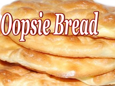 Oopsie Bread ~ Low Carb.Gluten Free