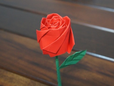 Origami Rose Ideas