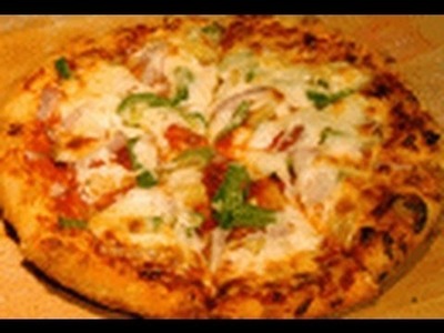 Pizza - By VahChef @ VahRehVah.com