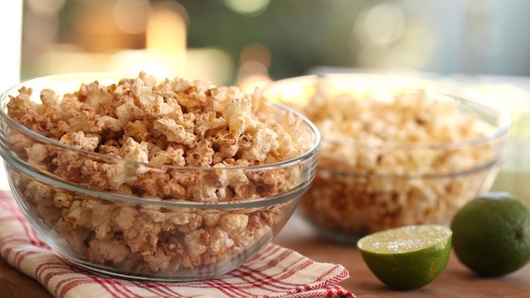 Popcorn After School Snacks, Sweet & Spicy (Recipes) || KIN PARENTS