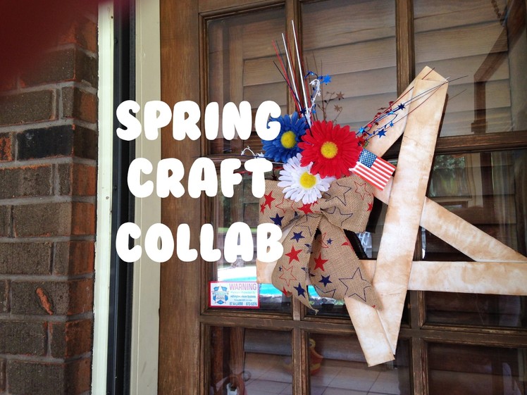 Spring Craft Collab