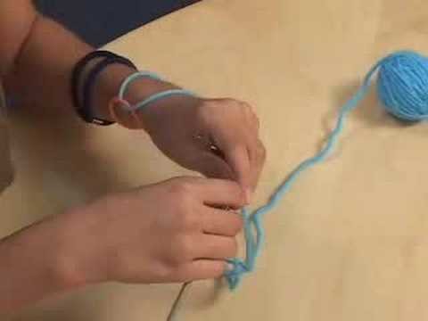 3 Stitch I-cord