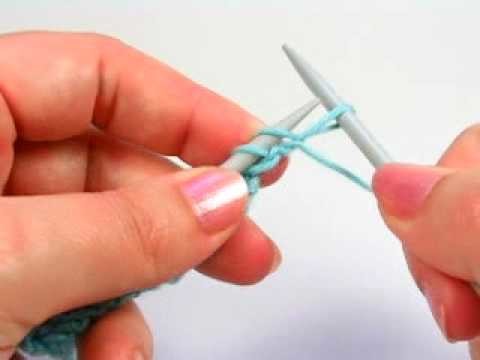 Aumentar varios puntos al principio de una pasada - Increasing stitches at beginning of a row