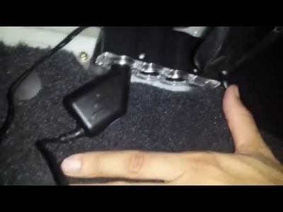 DIY: How to add 12V cigarette lighters plugs in your car - IS200 - Hidden under your dash!