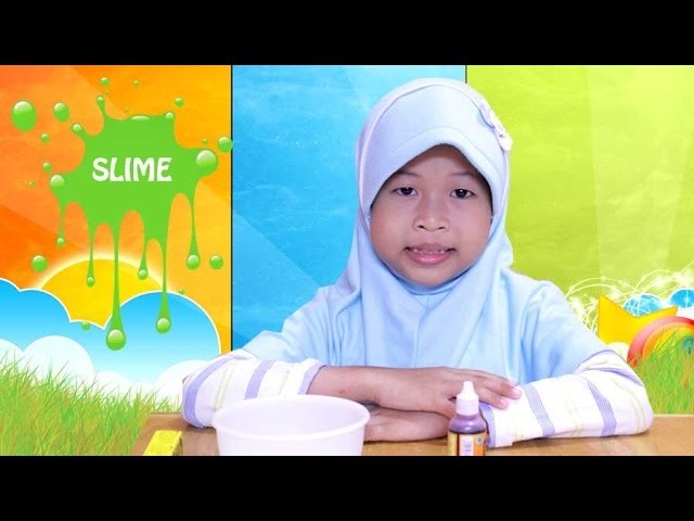 DIY ❤ How to Make Slime without Borax ​​​| Kids Toy (Game)