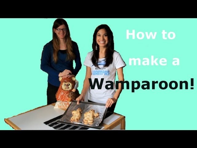 How to Make A Wamparoon!