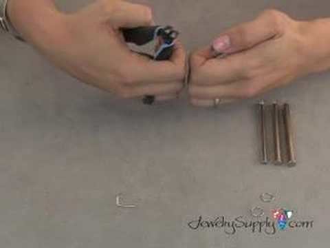 How to Make Jump Rings - Jewelry Making