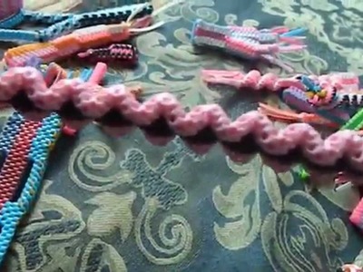 Lanyard.Craftlace collection pt 4