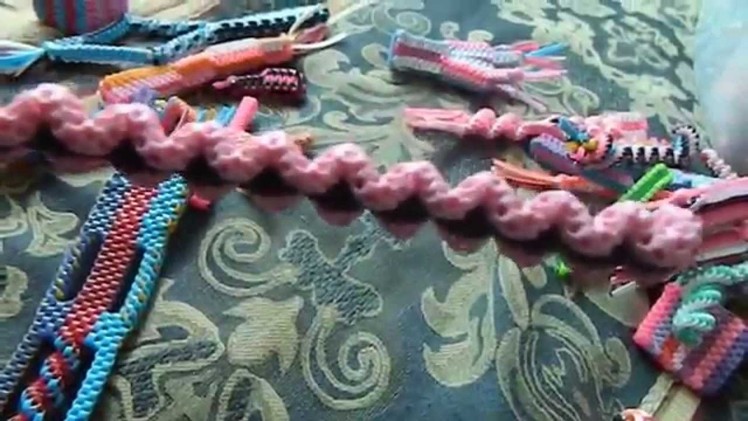 Lanyard.Craftlace collection pt 4