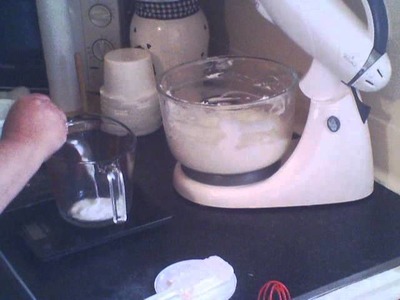 Making Goats Milk Lotion From A Base By Natures Garden